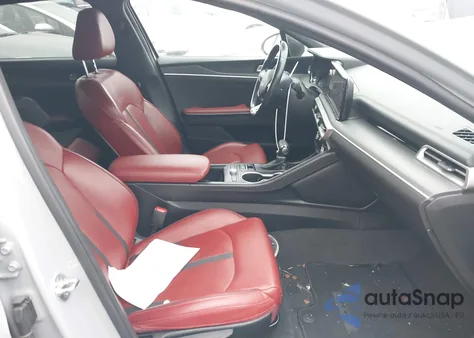 2023 Kia K5 Gt-Line z USA, uszkodzony, nr VIN 5XXG64J21PG188539